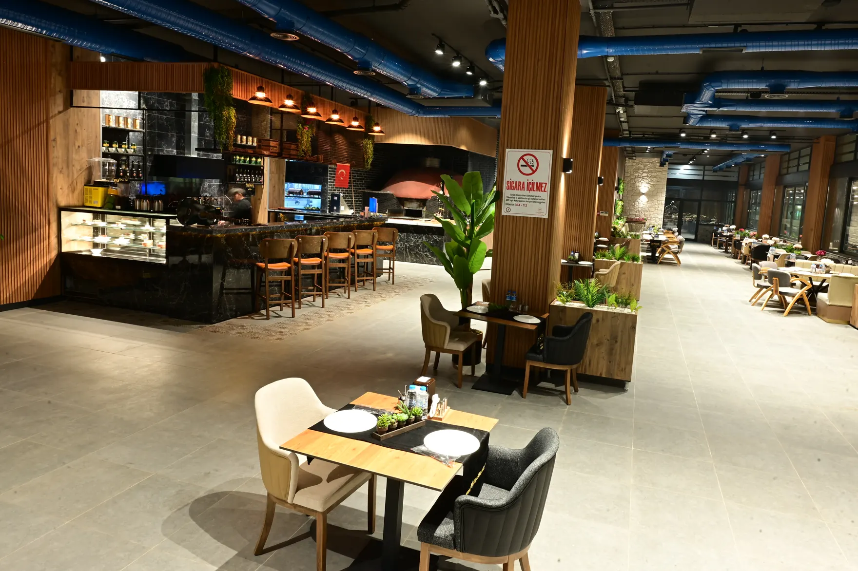 Payidar Restaurant restoran – Terme Samsun